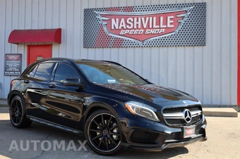 2016 Mercedes-Benz AMG GLA 45 4MATIC - miniatura 2