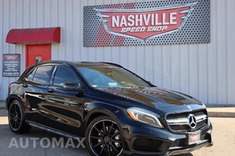 2016 Mercedes-Benz AMG GLA 45 4MATIC - miniatura 25