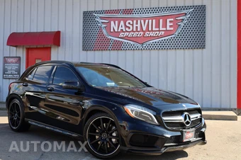 2016 Mercedes-Benz AMG GLA 45 4MATIC - miniatura 27