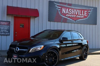 2016 Mercedes-Benz AMG GLA 45 4MATIC - miniatura 30