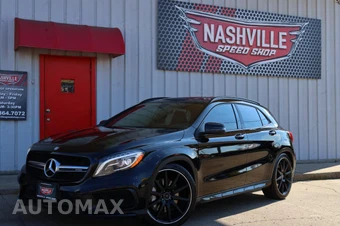 2016 Mercedes-Benz AMG GLA 45 4MATIC - miniatura 31