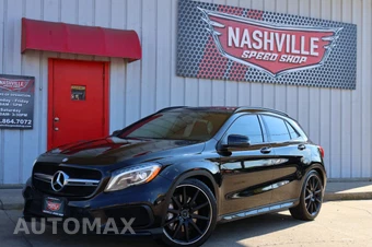 2016 Mercedes-Benz AMG GLA 45 4MATIC - miniatura 32