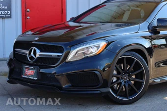2016 Mercedes-Benz AMG GLA 45 4MATIC - miniatura 4