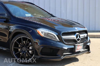 2016 Mercedes-Benz AMG GLA 45 4MATIC - miniatura 5