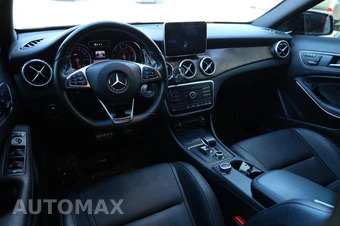 2016 Mercedes-Benz AMG GLA 45 4MATIC - miniatura 6