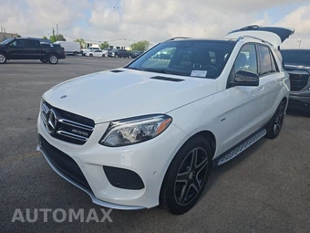 2016 Mercedes-Benz AMG GLE 450 4MATIC