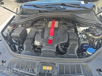 2016 Mercedes-Benz AMG GLE 450 4MATIC – miniatura 15