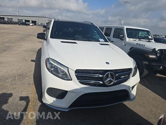 2016 Mercedes-Benz AMG GLE 450 4MATIC – miniatura 2