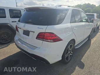 2016 Mercedes-Benz AMG GLE 450 4MATIC – miniatura 4