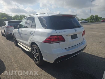 2016 Mercedes-Benz AMG GLE 450 4MATIC – miniatura 6