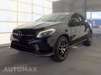 2016 Mercedes-Benz AMG GLE 450 4MATIC