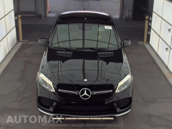 2016 Mercedes-Benz AMG GLE 450 4MATIC – miniatura 2