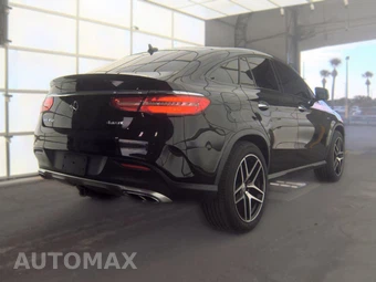 2016 Mercedes-Benz AMG GLE 450 4MATIC – miniatura 4