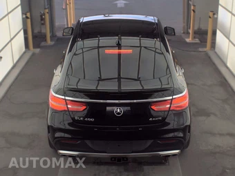 2016 Mercedes-Benz AMG GLE 450 4MATIC – miniatura 5