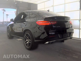 2016 Mercedes-Benz AMG GLE 450 4MATIC – miniatura 6