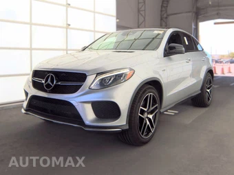 2016 Mercedes-Benz AMG GLE 450 4MATIC