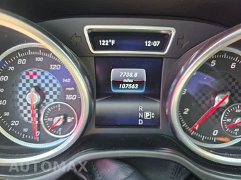 2016 Mercedes-Benz AMG GLE 450 4MATIC - miniatura 12