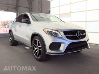 2016 Mercedes-Benz AMG GLE 450 4MATIC - miniatura 3