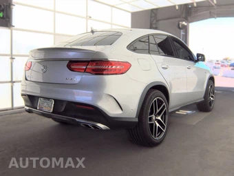 2016 Mercedes-Benz AMG GLE 450 4MATIC - miniatura 4