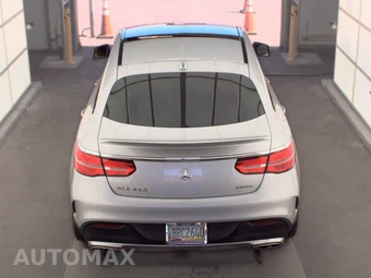 2016 Mercedes-Benz AMG GLE 450 4MATIC - miniatura 5