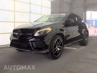 2016 Mercedes-Benz AMG GLE 450 4MATIC