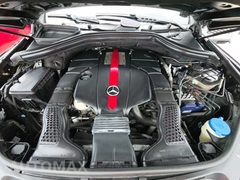 2016 Mercedes-Benz AMG GLE 450 4MATIC - miniatura 15