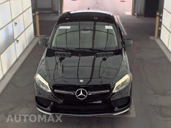 2016 Mercedes-Benz AMG GLE 450 4MATIC - miniatura 2