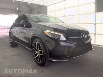 2016 Mercedes-Benz AMG GLE 450 4MATIC - miniatura 3