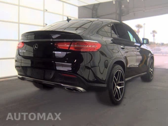 2016 Mercedes-Benz AMG GLE 450 4MATIC - miniatura 4