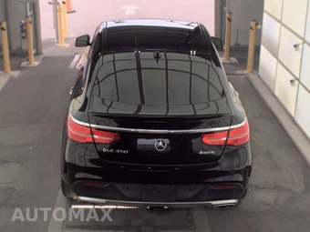 2016 Mercedes-Benz AMG GLE 450 4MATIC - miniatura 5