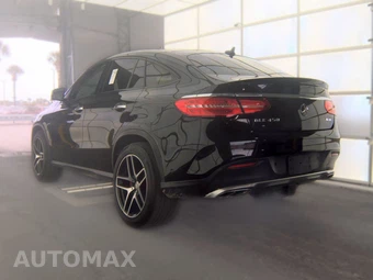 2016 Mercedes-Benz AMG GLE 450 4MATIC - miniatura 6