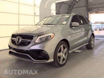 2016 Mercedes-Benz AMG GLE 63 S 4MATIC