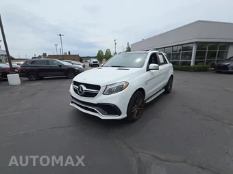 2016 Mercedes-Benz AMG GLE 63 S 4MATIC