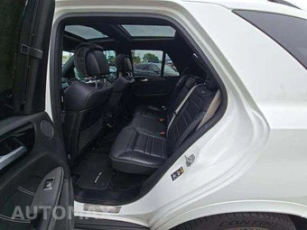 2016 Mercedes-Benz AMG GLE 63 S 4MATIC - miniatura 14