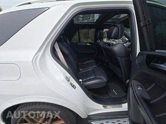 2016 Mercedes-Benz AMG GLE 63 S 4MATIC - miniatura 17