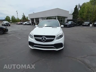 2016 Mercedes-Benz AMG GLE 63 S 4MATIC - miniatura 2