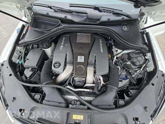 2016 Mercedes-Benz AMG GLE 63 S 4MATIC - miniatura 26