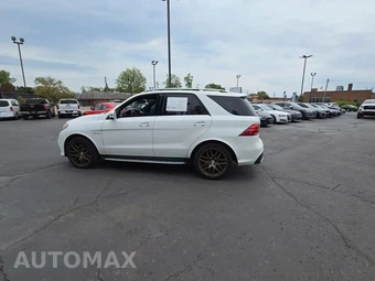 2016 Mercedes-Benz AMG GLE 63 S 4MATIC - miniatura 3
