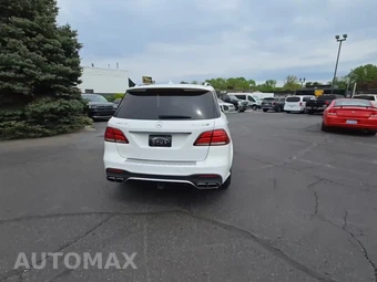 2016 Mercedes-Benz AMG GLE 63 S 4MATIC - miniatura 4