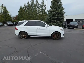 2016 Mercedes-Benz AMG GLE 63 S 4MATIC - miniatura 5