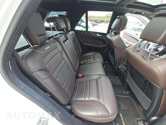 2016 Mercedes-Benz AMG GLE 63 S 4MATIC – miniatura 16