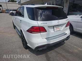 2016 Mercedes-Benz AMG GLE 63 S 4MATIC – miniatura 2