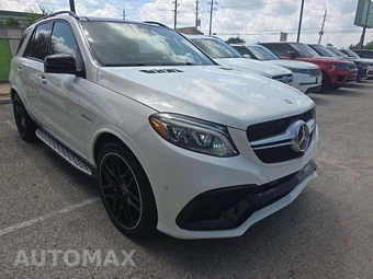 2016 Mercedes-Benz AMG GLE 63 S 4MATIC – miniatura 4