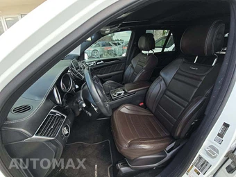 2016 Mercedes-Benz AMG GLE 63 S 4MATIC – miniatura 6