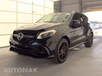 2016 Mercedes-Benz AMG GLE 63 S 4MATIC