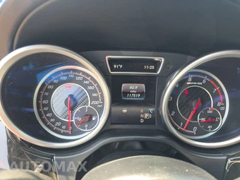 2016 Mercedes-Benz AMG GLE 63 S 4MATIC – miniatura 12
