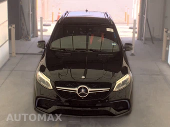 2016 Mercedes-Benz AMG GLE 63 S 4MATIC – miniatura 2