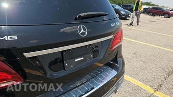2016 Mercedes-Benz AMG GLE 63 S 4MATIC – miniatura 24
