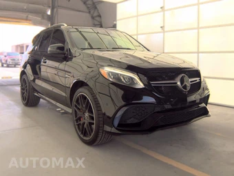 2016 Mercedes-Benz AMG GLE 63 S 4MATIC – miniatura 3