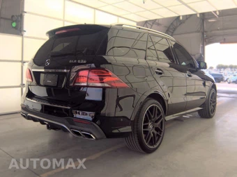 2016 Mercedes-Benz AMG GLE 63 S 4MATIC – miniatura 4